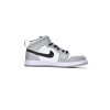 Jordan 1 kids shoes |Jordan 1 Mid PS Light Smoke Grey,640732-092