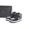 Jordan 1 kids shoes |Jordan 1 Mid PS Shadow,555088-013