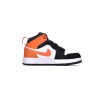 Jordan 1 kids shoes |Jordan 1 Mid PS Shattered Backboard,640734-058