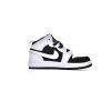 Jordan 1 kids shoes |Jordan 1 Mid PS Tuxedo,640734-113