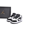 Jordan 1 kids shoes |Jordan 1 Mid PS Tuxedo,640734-113