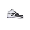 Jordan 1 kids shoes |Jordan 1 Mid PS White Shadow,640734-073