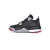 Jordan 4 kids shoes | Air Jordan 4 Retro PS Bred,BQ7660-060