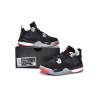 Jordan 4 kids shoes | Air Jordan 4 Retro PS Bred,BQ7660-060