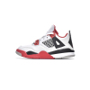 Jordan 4 kids shoes | Air Jordan 4 Retro PS Fire Red,BQ7669-160