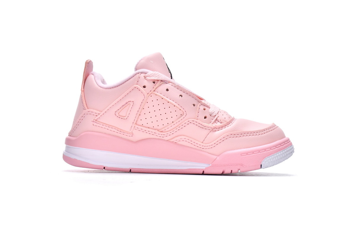Jordan 4 kids shoes | Air Jordan 4 Retro PS Pink,CV9388-106