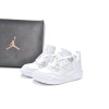 Jordan 4 kids shoes | Air Jordan 4 Retro PS Pure Money,308499-100