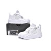 Jordan 4 kids shoes | Air Jordan 4 Retro PS Pure Money,308499-100