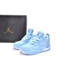 Jordan 4 kids shoes | Air Jordan 4 Retro PS Sky Blue,CV9388-004