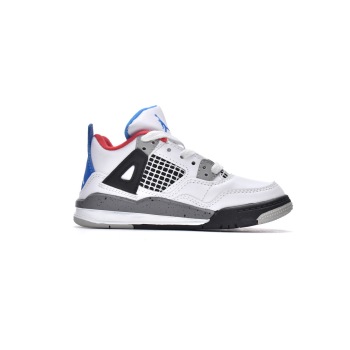 Jordan 4 kids shoes | Air Jordan 4 Retro PS What The 4,BQ7669-146