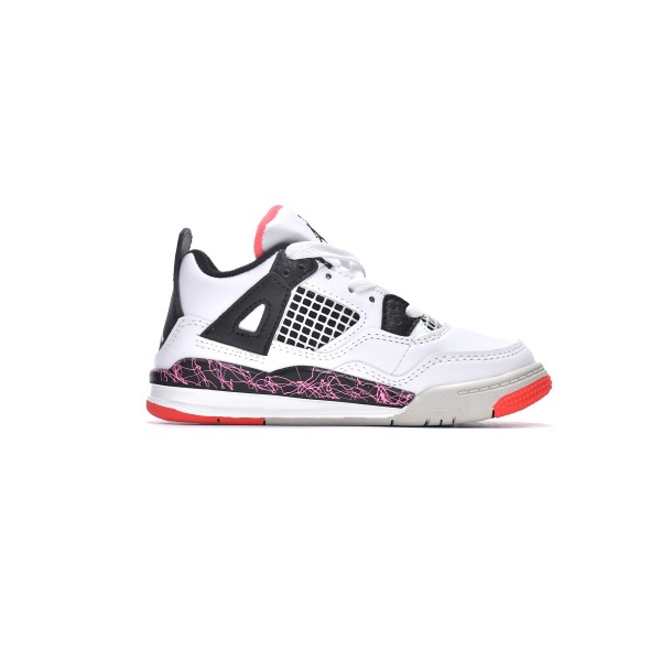 Jordan kids shoes | Air Jordan 4 Retro PS Hot Lava,BQ7669-116