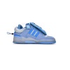 OG ad Forum Buckle Low Bad Bunny Blue Tint   GY9693