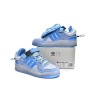 OG ad Forum Buckle Low Bad Bunny Blue Tint   GY9693