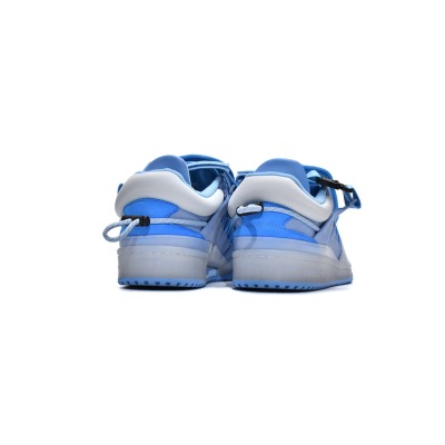 OG ad Forum Buckle Low Bad Bunny Blue Tint   GY9693