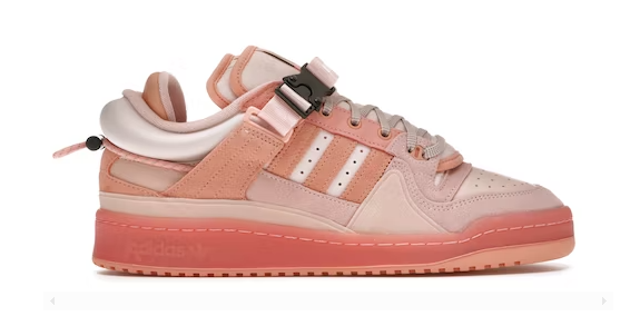 OG ad Forum Low Bad Bunny Pink Easter Egg GW0265