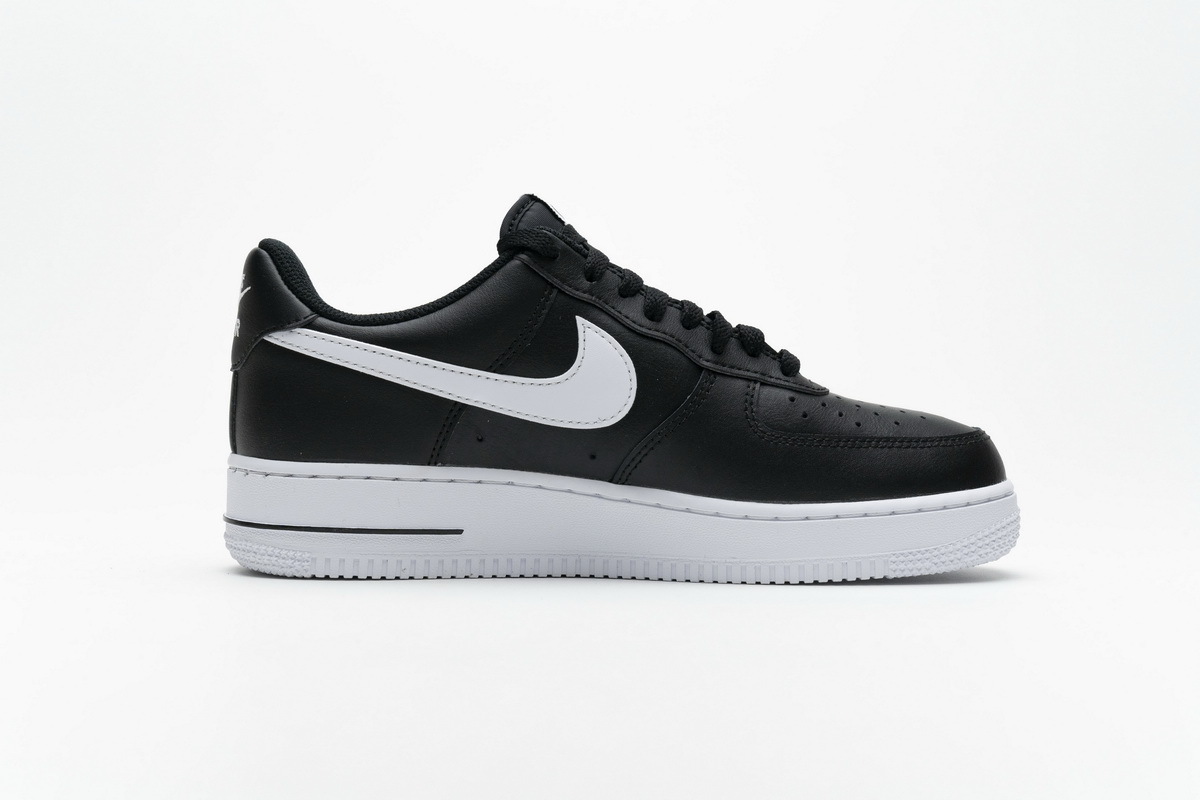 OG Air Force 1 07 Black,CJ0952-001