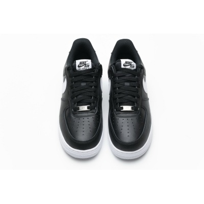 OG Air Force 1 07 Black,CJ0952-001