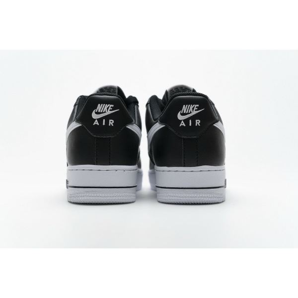 OG Air Force 1 07 Black,CJ0952-001