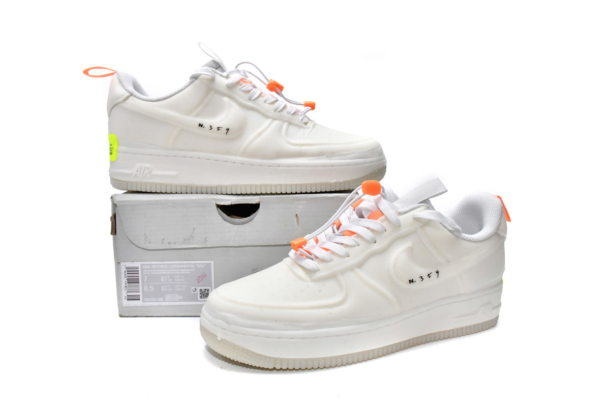 OG Air Force 1 Experimental Sail,CV1754-100