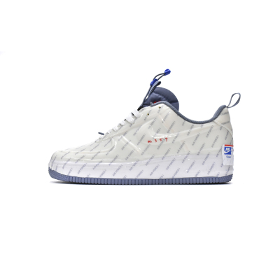 OG Air Force 1 Experimental USPS Postal Ghost, CZ1528-100