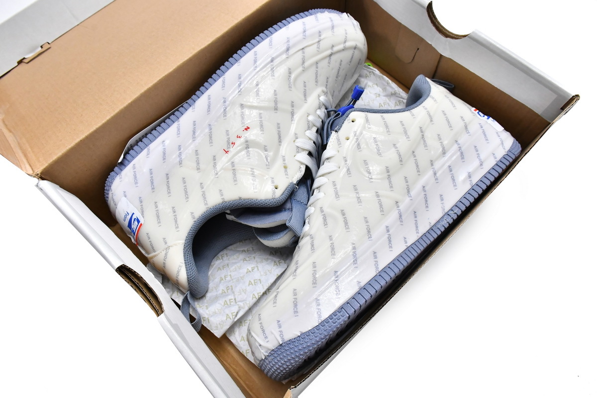 OG Air Force 1 Experimental USPS Postal Ghost, CZ1528-100