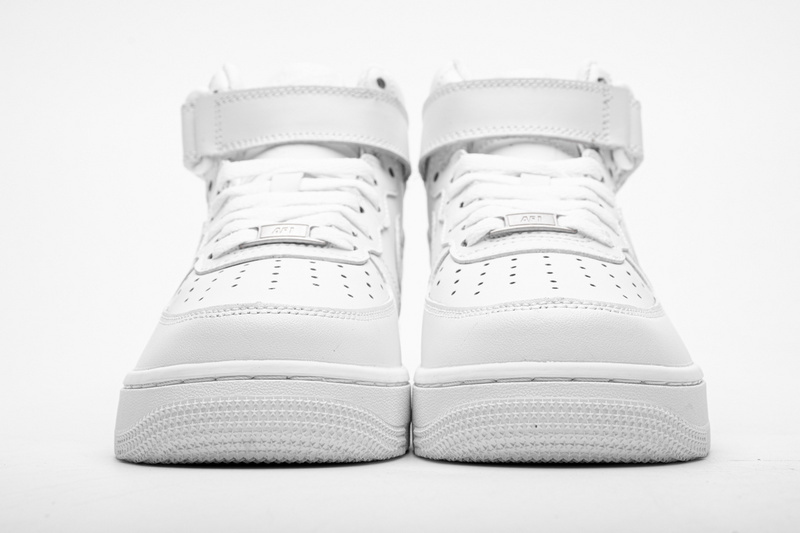OG Air Force 1 Low 07 Mid White