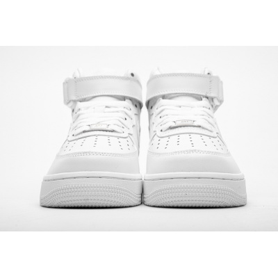 OG Air Force 1 Low 07 Mid White