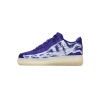 PKGoden Air Force 1 Low 07 QS Purple Skeleton Halloween (2021),CU8067-500