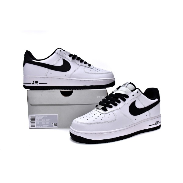 OG Air Force 1 Low &#39;07 White Black (2022),DH7561-102
