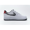 OG Air Force 1 Low Brushstroke White Black