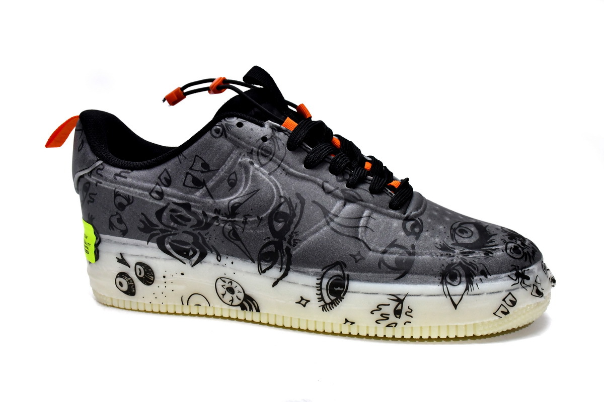 PKGoden Air Force 1 Low Experimental Halloween,DC8904-001