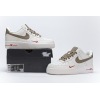 OG Air Force 1 Low Premium White Brown