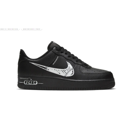 OG Air Force 1 Low Sketch Black,CW7581-001