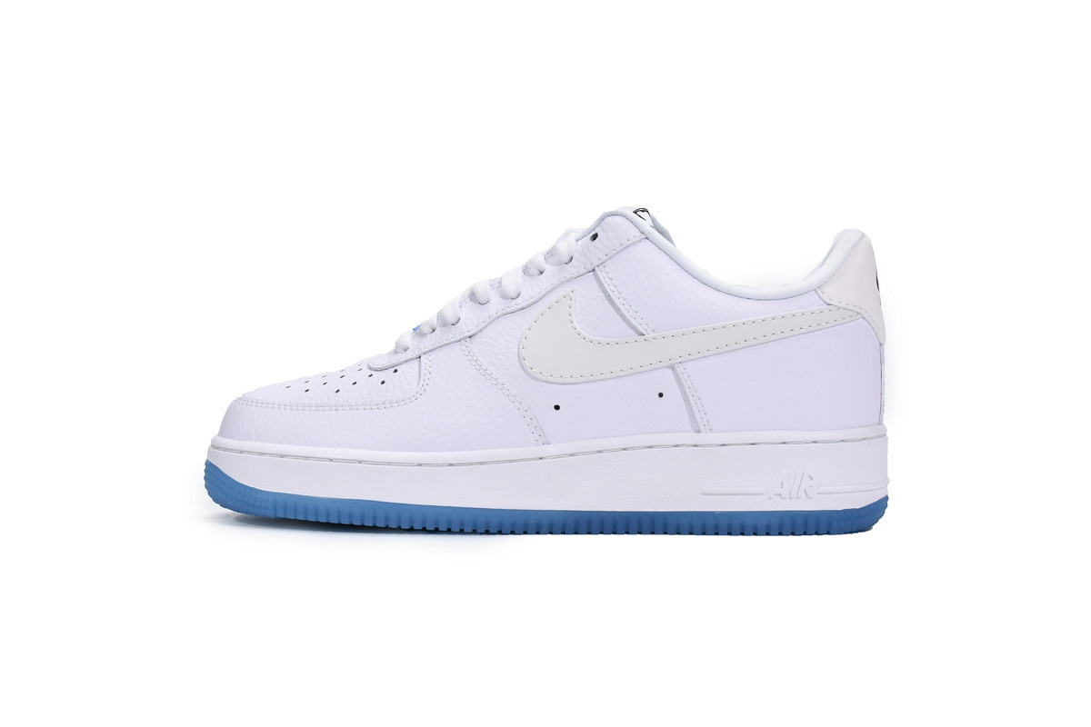 OG Air Force 1 Low UV Reactive Swoosh