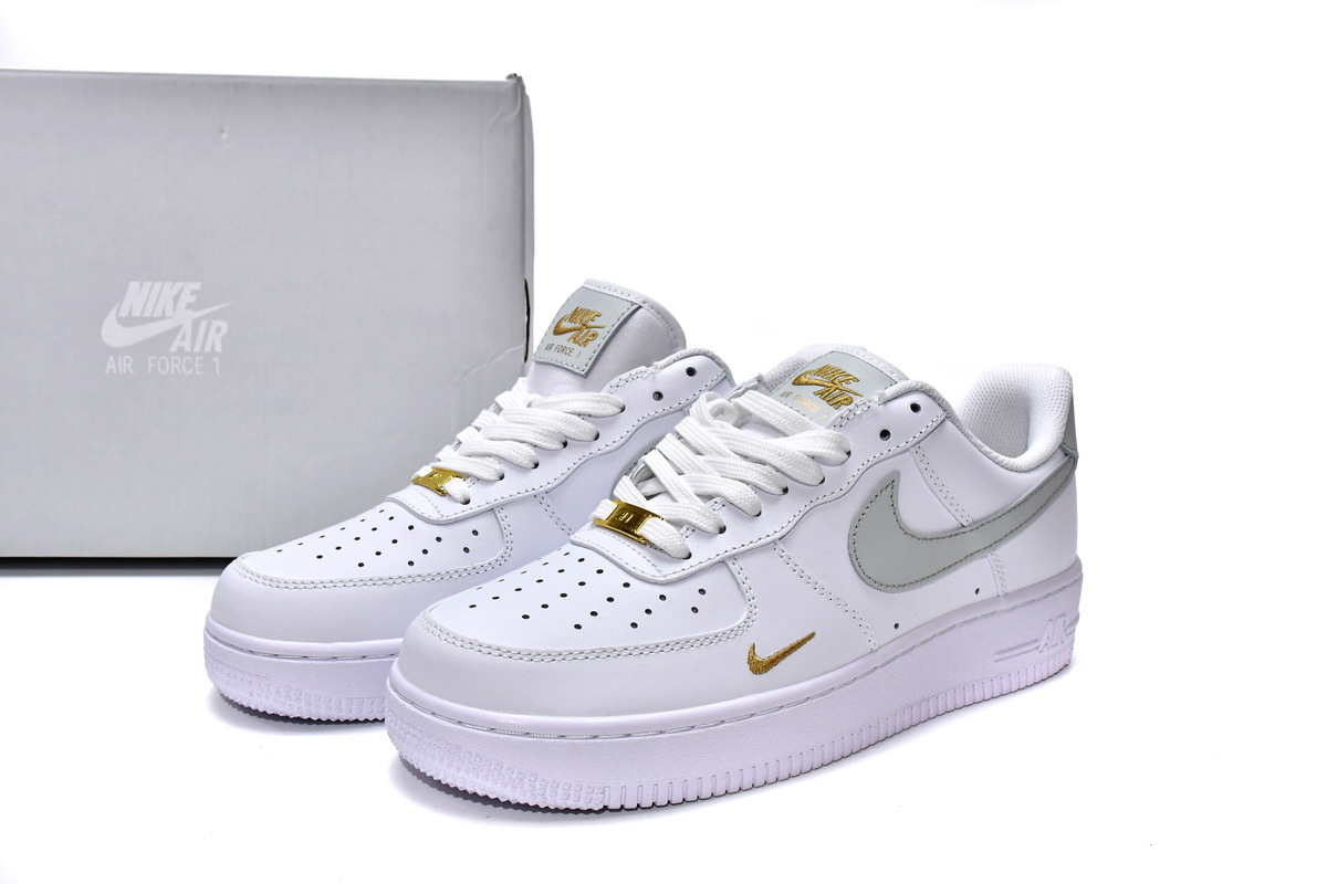 OG Air Force 1 Low White Grey Gold (W),CZ0270-106