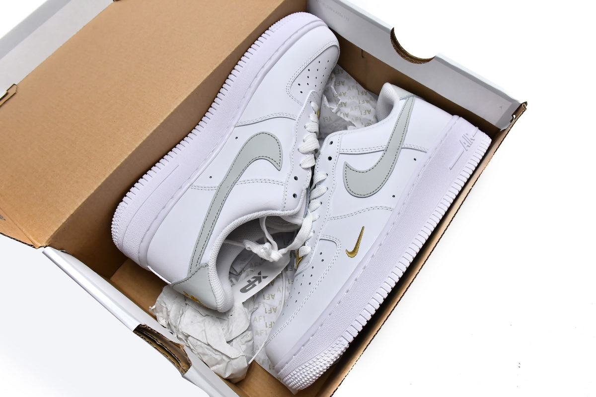 OG Air Force 1 Low White Grey Gold (W),CZ0270-106