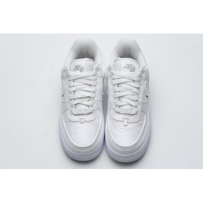 OG Air Force 1 LX Tear Away Red Swoosh (W)