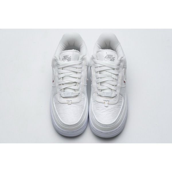 OG Air Force 1 LX Tear Away Red Swoosh (W)