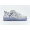 OG Air Force 1 React White Light Bone,CQ8879-100