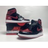 OG Air Jordan 1 High OG Bred Patent,555088-063