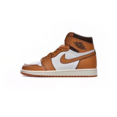 OG Air Jordan 1 High OG Orange Broken 5.0,D09369-101