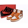 OG Air Jordan 1 High OG Orange Broken 5.0,D09369-101