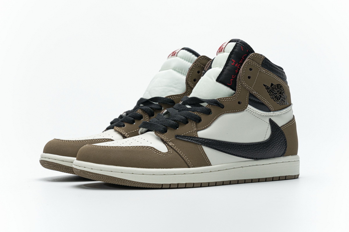 OG Air Jordan 1 High OG TS SP Travis Scott,CD4487-100
