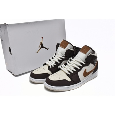 OG Air Jordan 1 Mid Basalt,DO6699-200