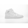 OG Air Jordan 1 Mid GS white