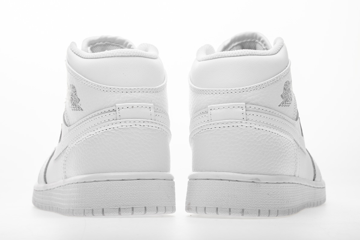 OG Air Jordan 1 Mid GS white