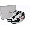 OG Air Jordan 1 Mid Huang Cai Gou,BQ6472-063