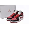 OG Air Jordan 1 Mid New Chicago,BQ6472-079