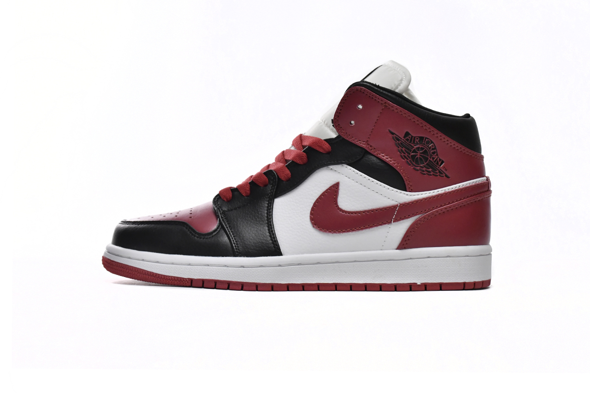 OG Air Jordan 1 Mid New Chicago,BQ6472-079