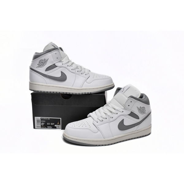 OG Air Jordan 1 Mid Xin Hui,554724-135